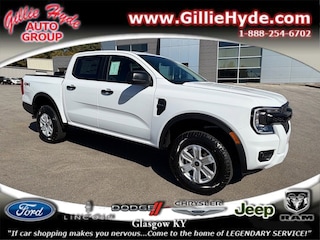 2025 Ford Ranger XL Truck SuperCrew