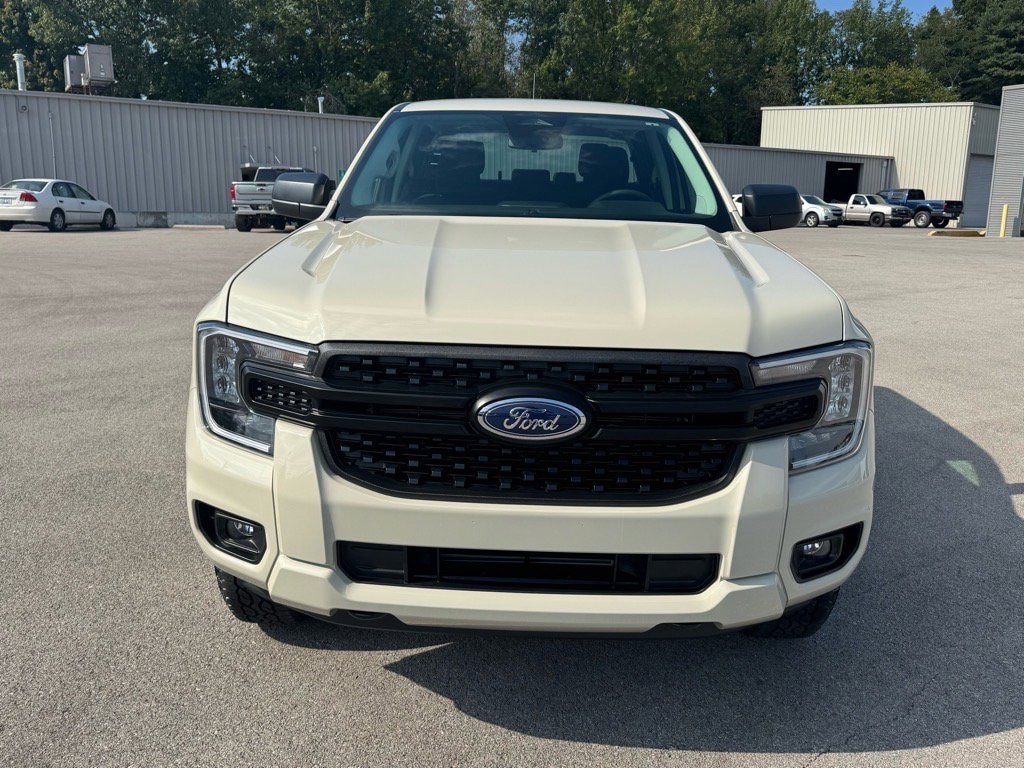 New 2025 Ford Ranger XL Truck SuperCrew