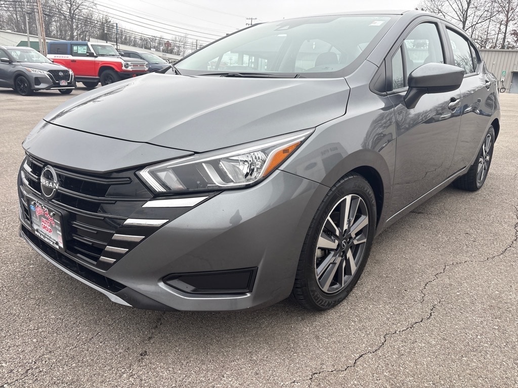 Used 2023 Nissan Versa 1.6 SV Sedan
