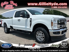 2025 Ford F-350 XLT 4x4 Truck Super Cab
