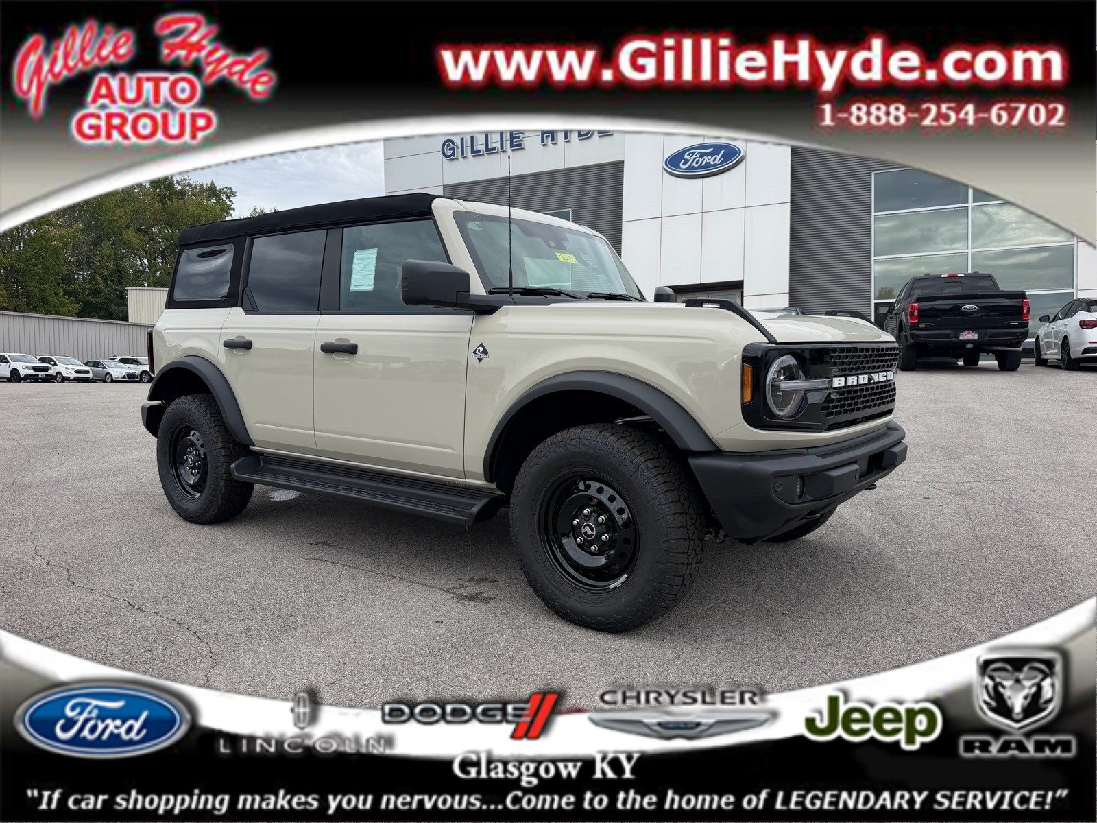  Ford Bronco