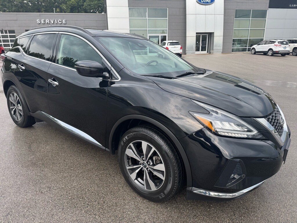 Used 2023 Nissan Murano SV SUV