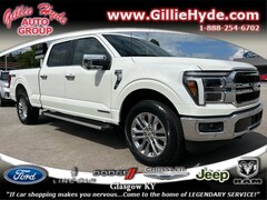 2025 Ford F-150 LARIAT FX4 Off-Road 4x4 w/PowerBoost HYBRID Truck SuperCrew Cab