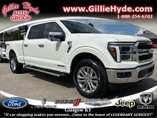2025 Ford F-150 LARIAT FX4 Off-Road 4x4 w/PowerBoost HYBRID Truck SuperCrew Cab