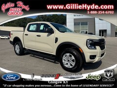 2025 Ford Ranger XL Truck SuperCrew 4 Cylinder 2025 Ford Ranger XL Truck SuperCrew