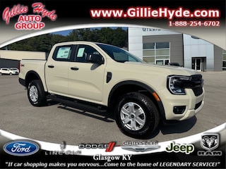 2025 Ford Ranger XL Truck SuperCrew