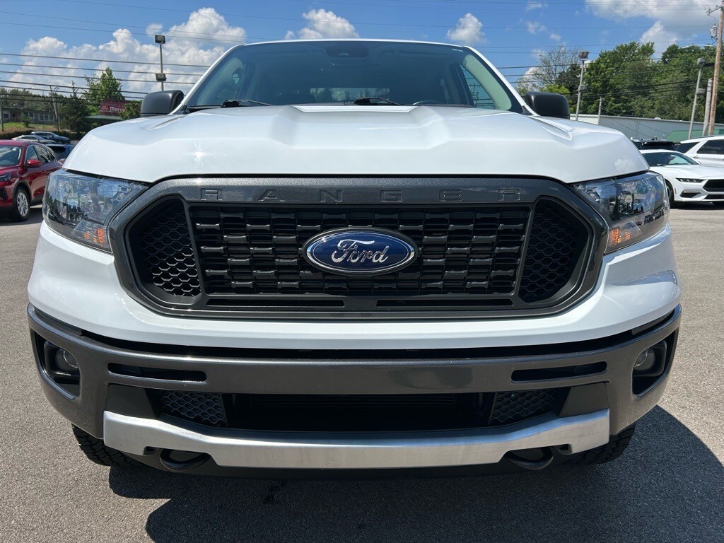 Used 2023 Ford Ranger XLT Sport 4x4 w/Ecoboost Truck SuperCrew