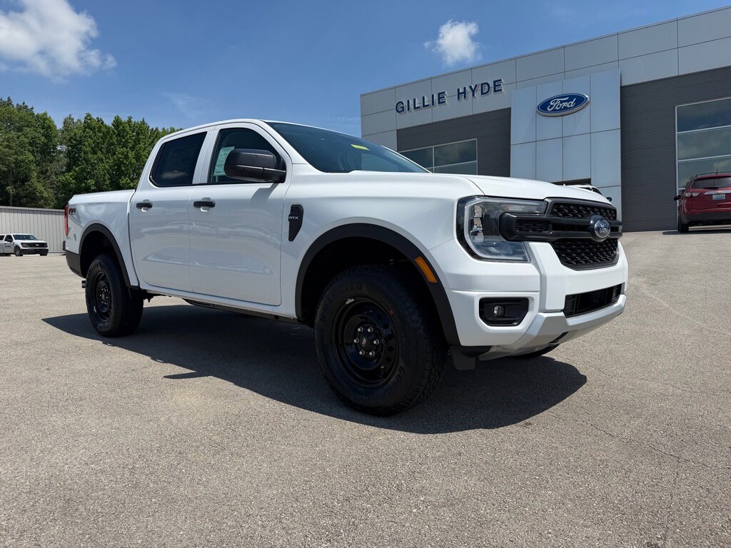 New 2026 Ford Ranger XL Truck SuperCrew