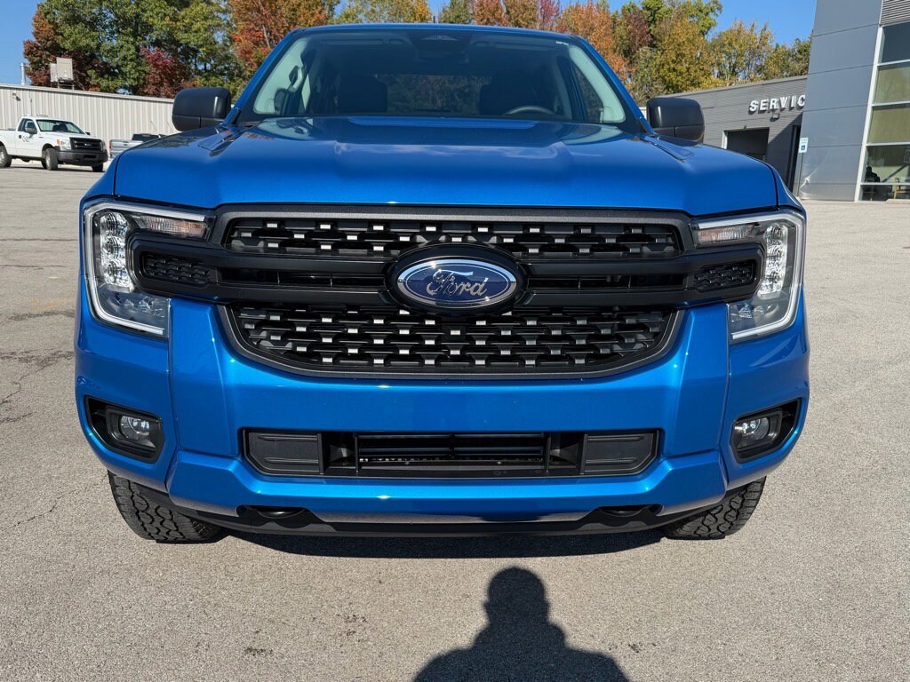 New 2025 Ford Ranger XL Truck SuperCrew