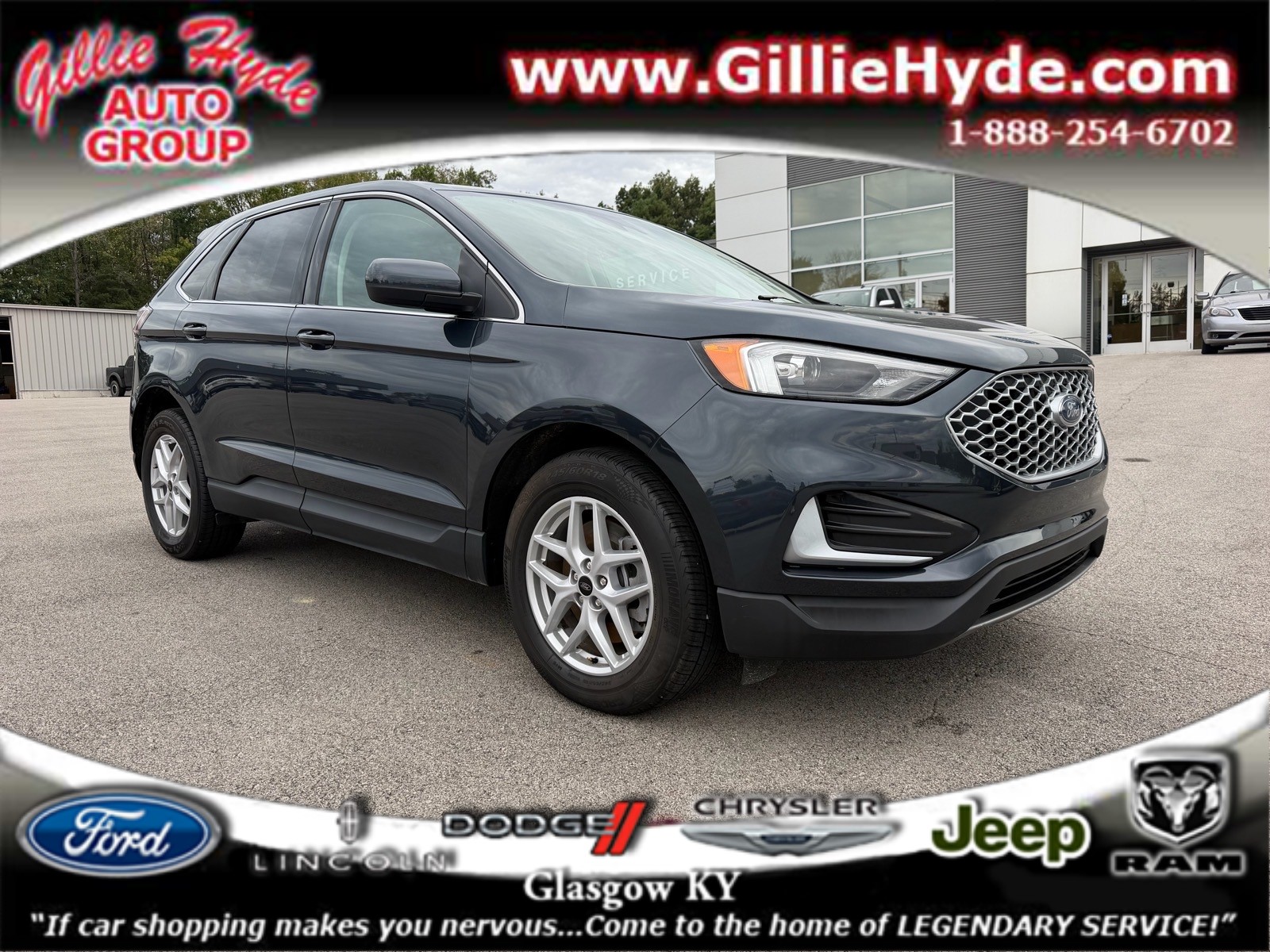 2024 Ford Edge