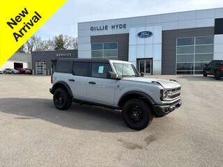 2026 Ford Bronco Big Bend SUV