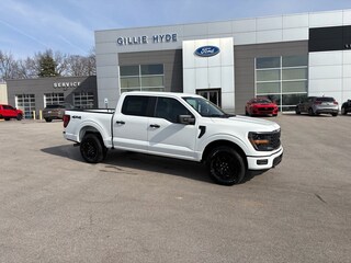 2026 Ford F-150 STX Truck SuperCrew Cab