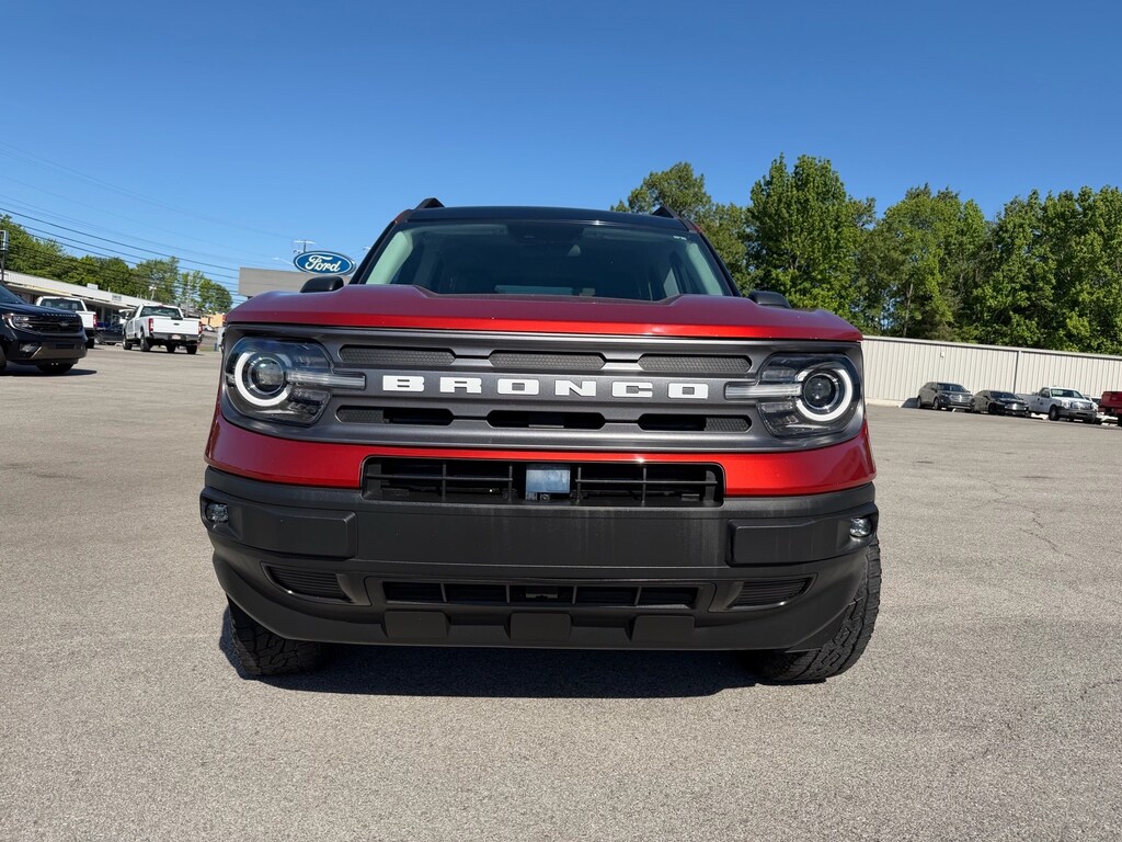 Used 2022 Ford Bronco Sport Big Bend SUV