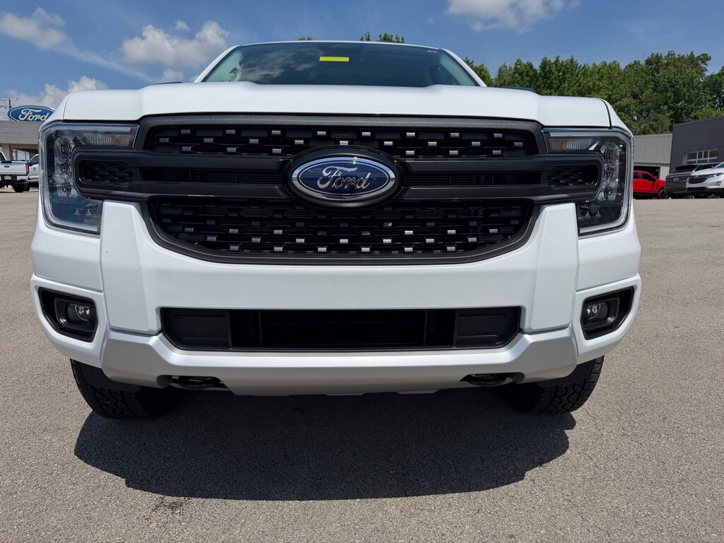 New 2026 Ford Ranger XL Truck SuperCrew