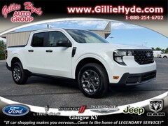 2026 Ford Maverick XLT Truck SuperCrew