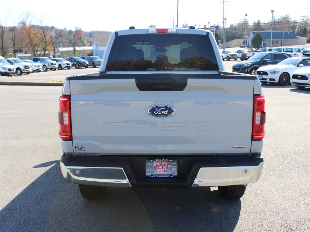 Used 2023 Ford F-150 XLT Truck SuperCrew Cab