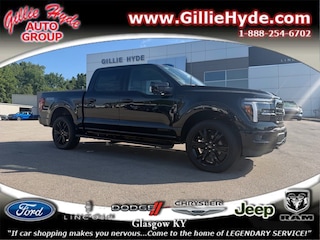 2026 Ford F-150 LARIAT Truck SuperCrew Cab