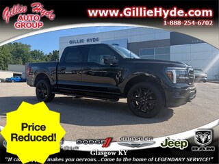 2026 Ford F-150 LARIAT Truck SuperCrew Cab