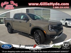 2025 Ford Ranger XLT Truck SuperCrew 6 Cylinder 2025 Ford Ranger XLT Truck SuperCrew