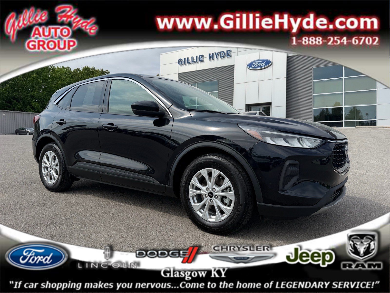 2024 Ford Escape
