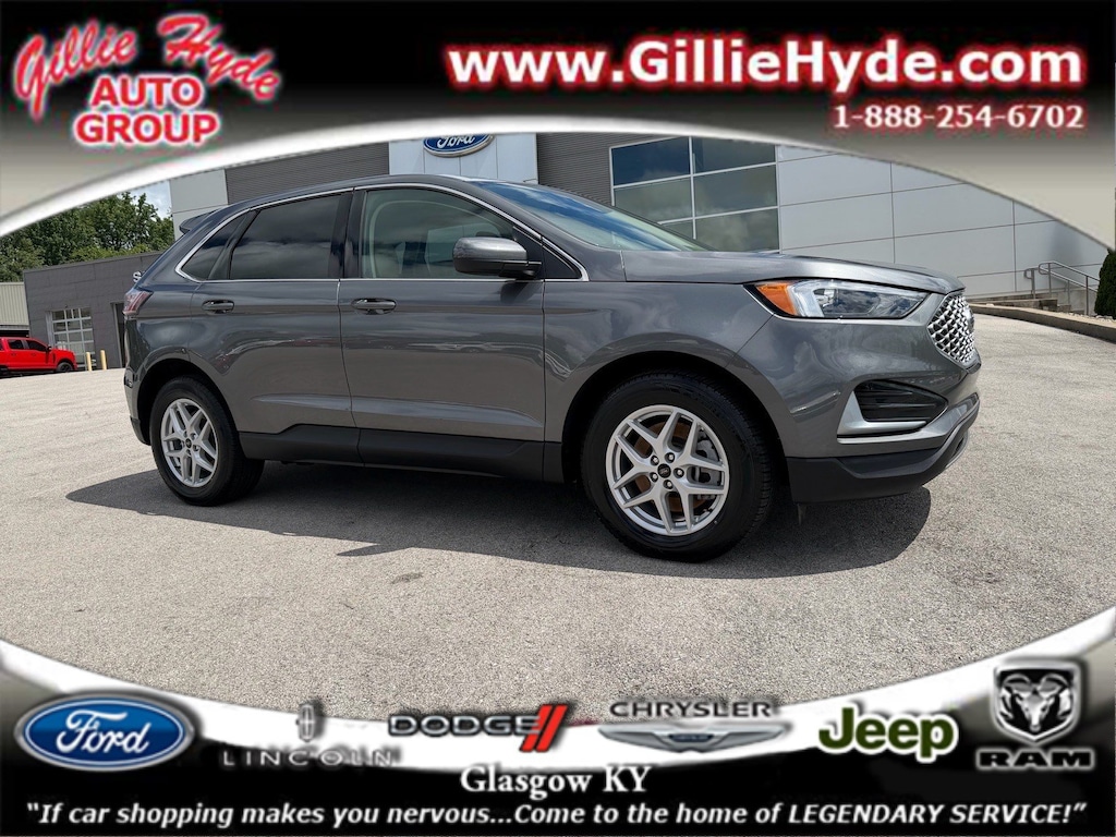 Used 2024 Ford Edge SEL SUV