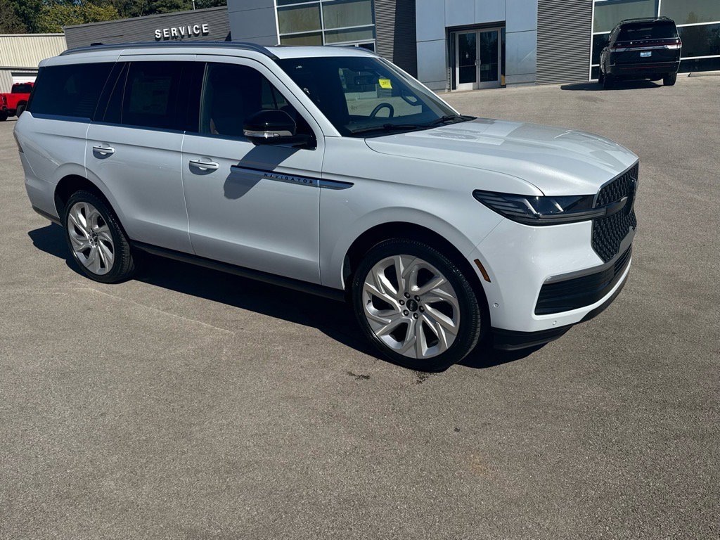 New 2025 Lincoln Navigator Reserve SUV