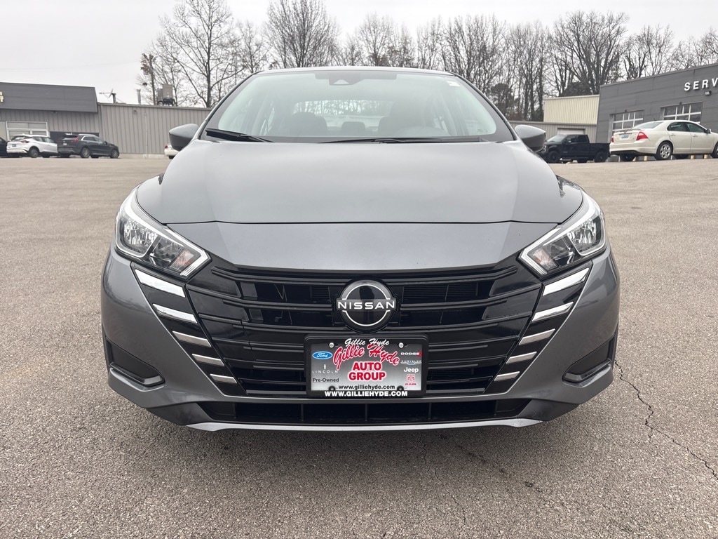 Used 2023 Nissan Versa 1.6 SV Sedan
