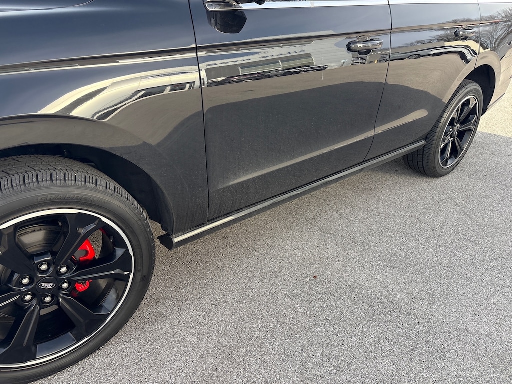 Used 2022 Ford Expedition Limited SUV