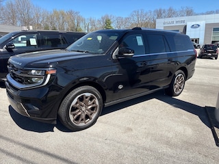 2026 Ford Expedition Max King Ranch SUV