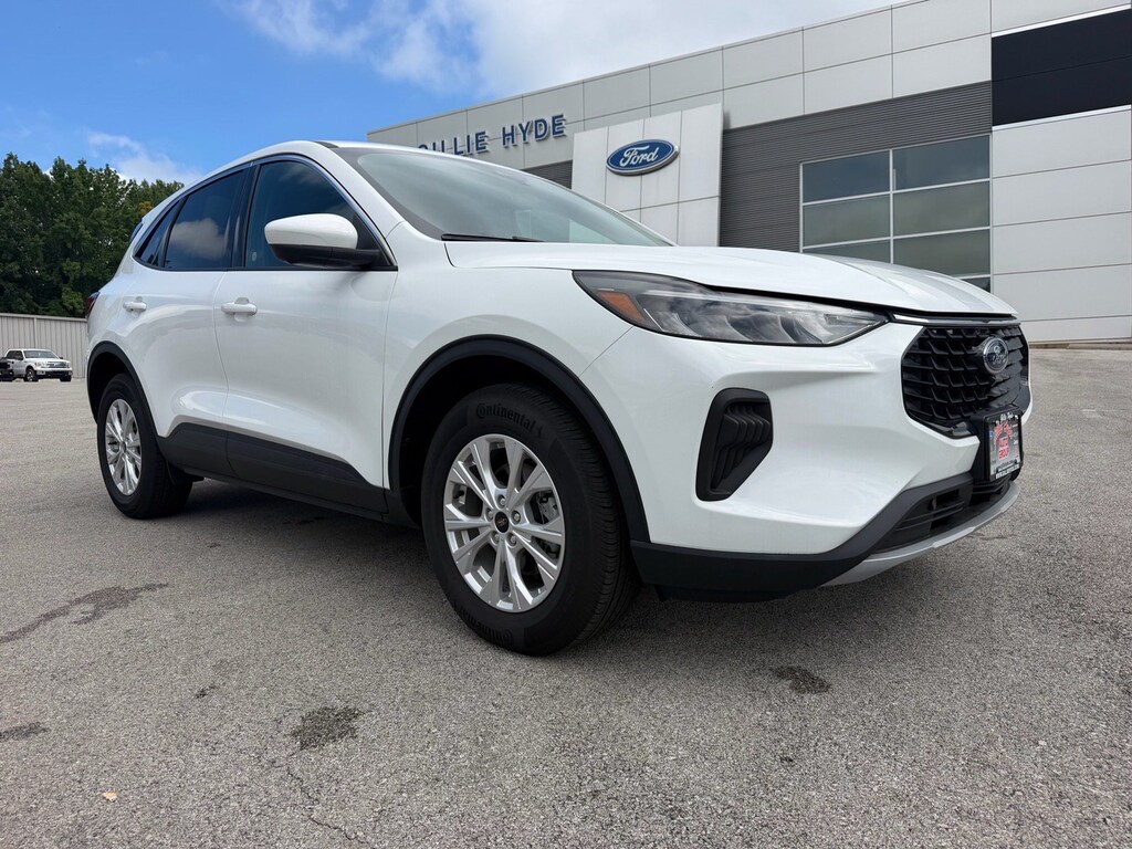 Used 2023 Ford Escape Active SUV