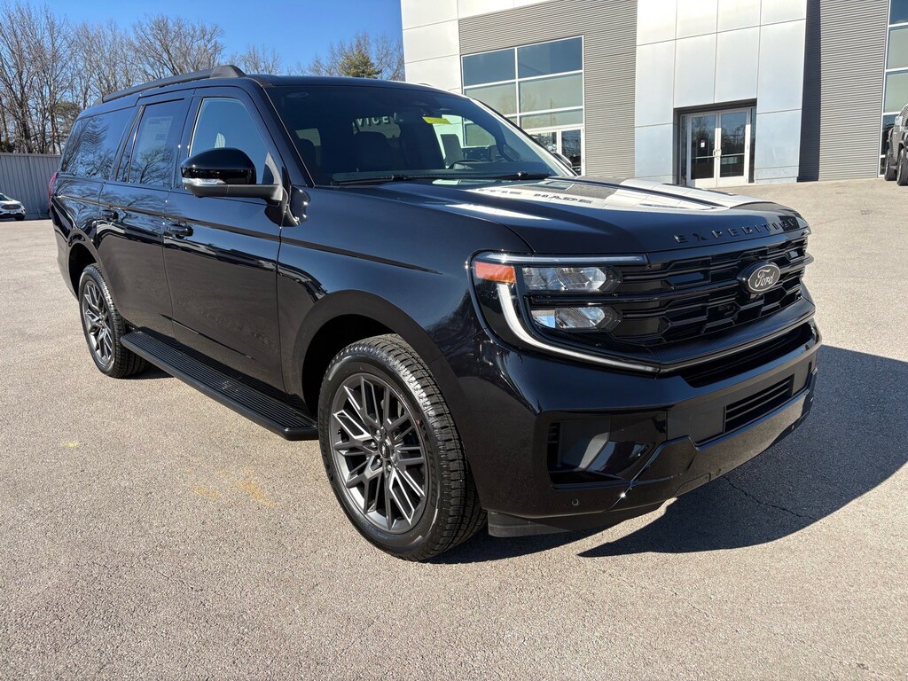 New 2026 Ford Expedition Max Platinum SUV