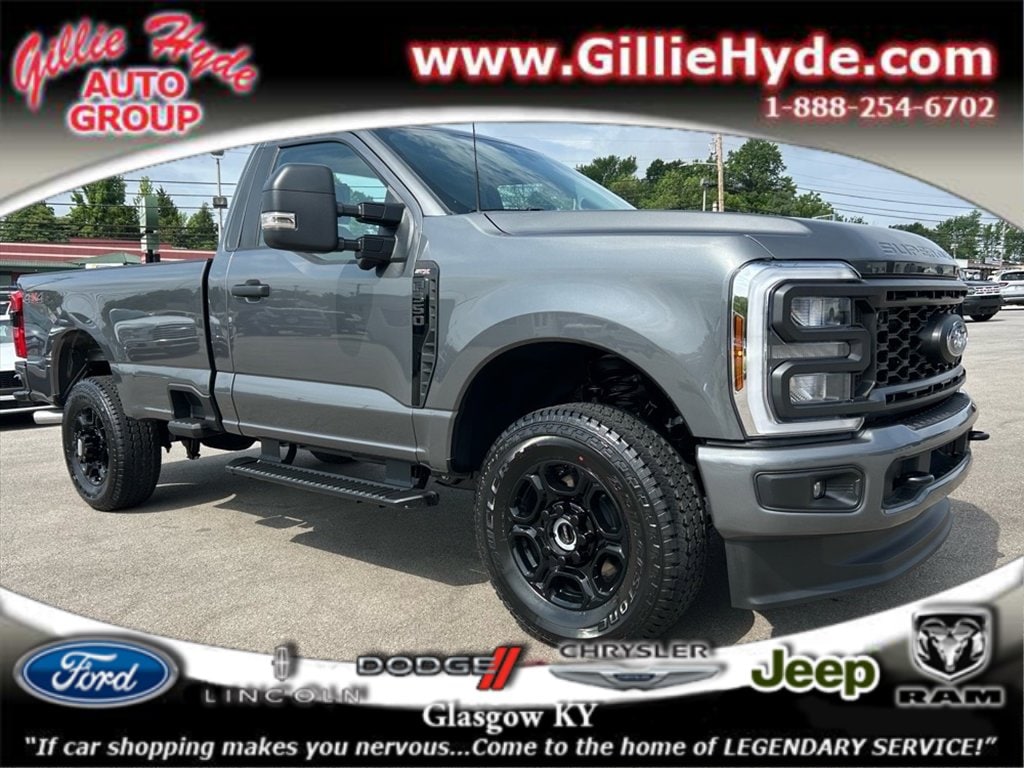 2025 Ford F-350 Truck Regular Cab 