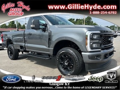 2025 Ford F-350 XL STX 4x4 Truck Regular Cab