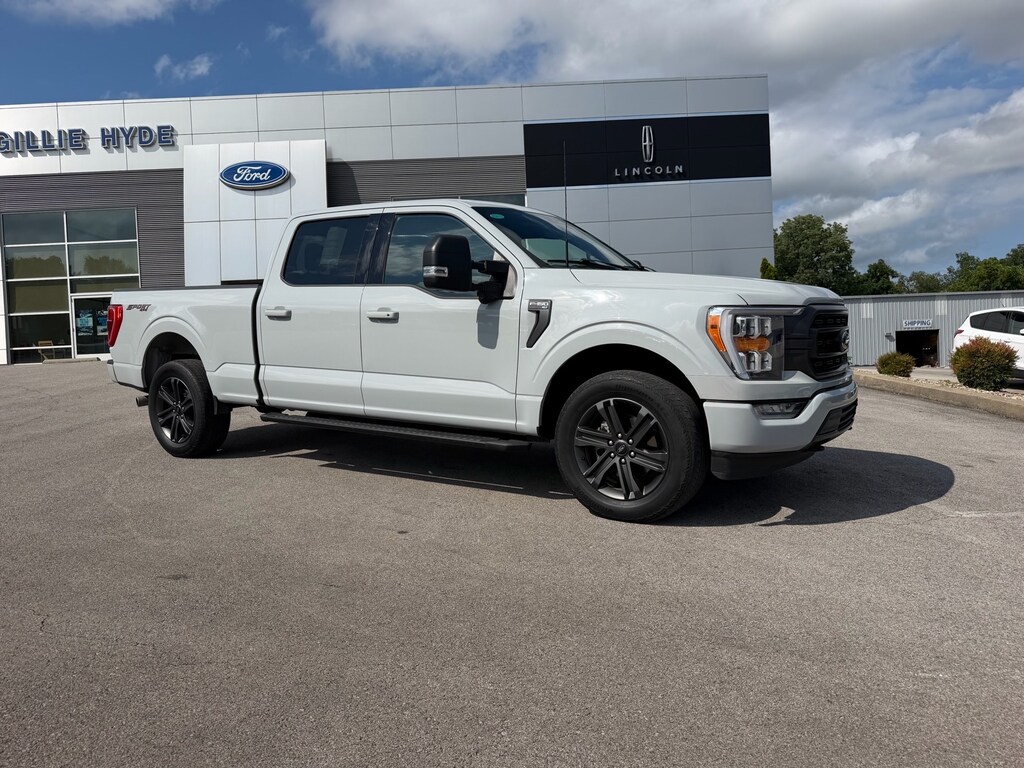 Used 2023 Ford F-150 XL Truck SuperCrew Cab