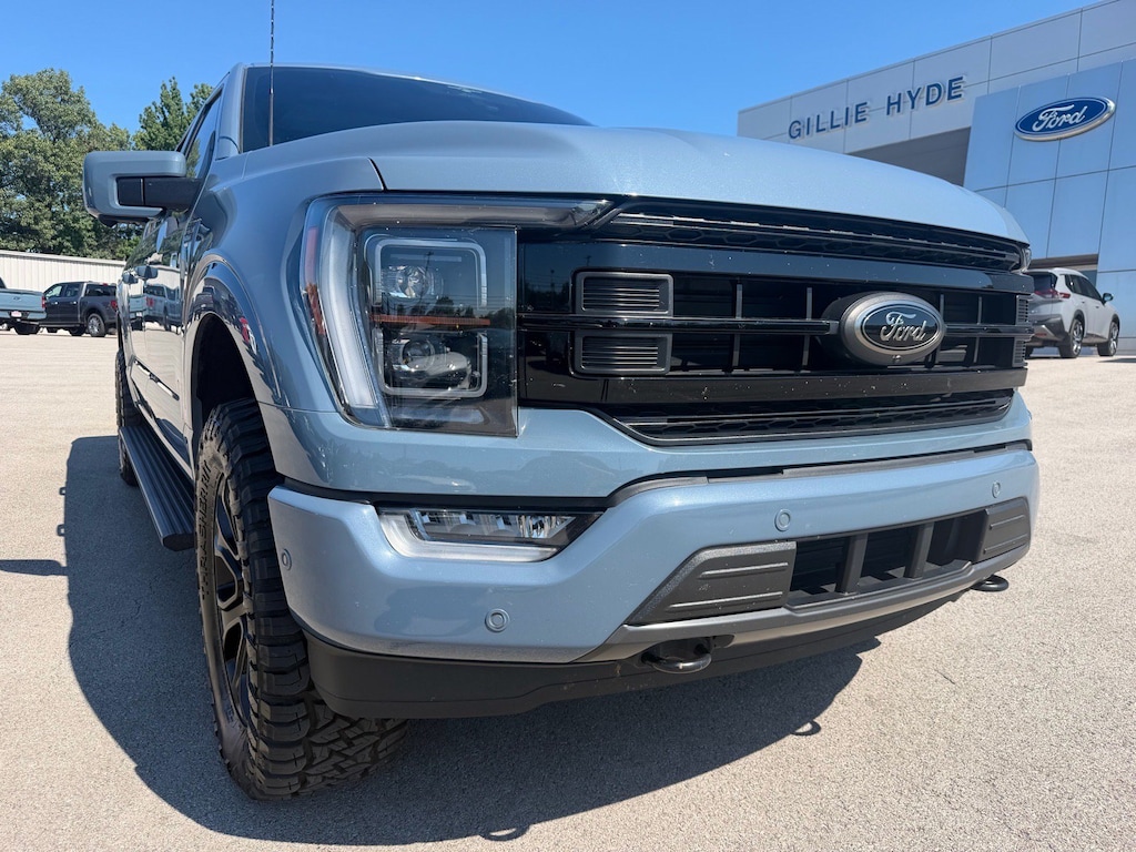Used 2023 Ford F-150 XL Truck SuperCrew Cab