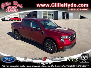 2025 Ford Maverick XLT Truck SuperCrew