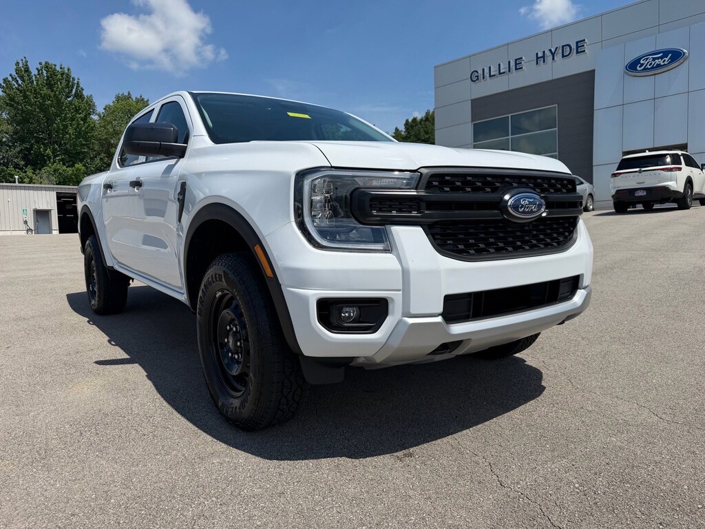 New 2026 Ford Ranger XL Truck SuperCrew