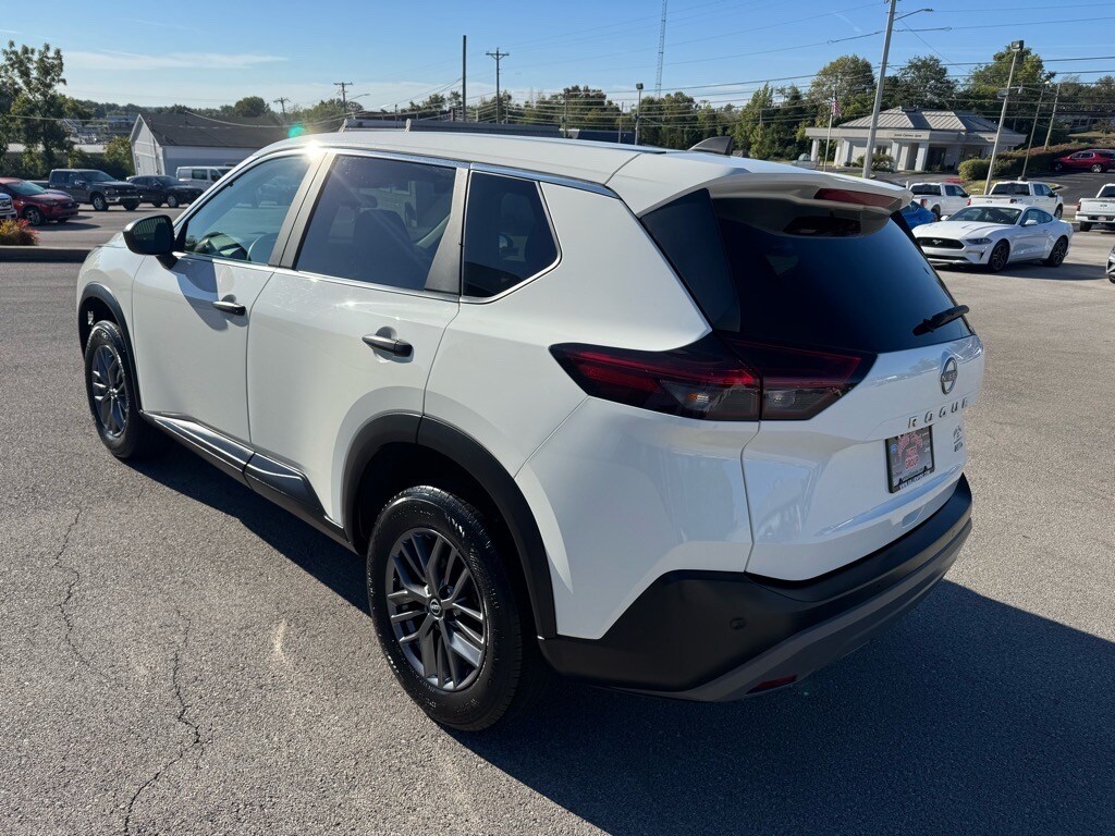 Used 2023 Nissan Rogue S SUV