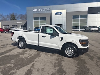 2026 Ford F-150 XL Truck Regular Cab