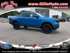 2026 Ford Ranger XLT Truck SuperCrew