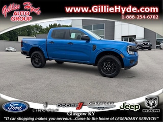 2026 Ford Ranger XLT Truck SuperCrew