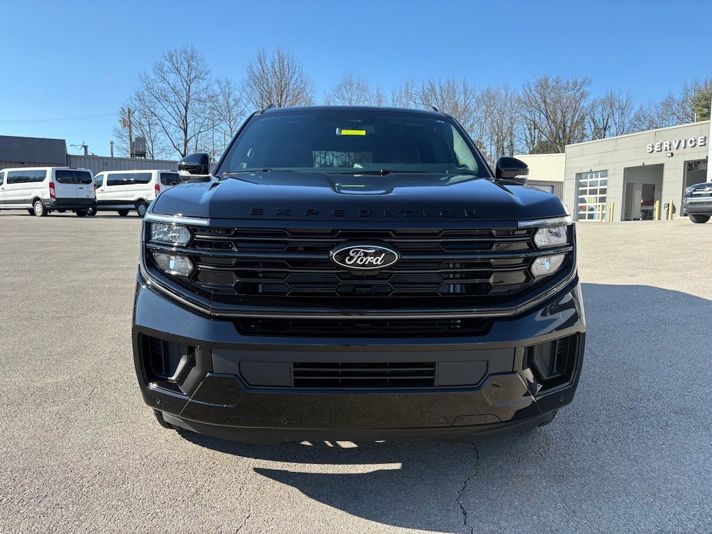 New 2026 Ford Expedition Max Platinum SUV