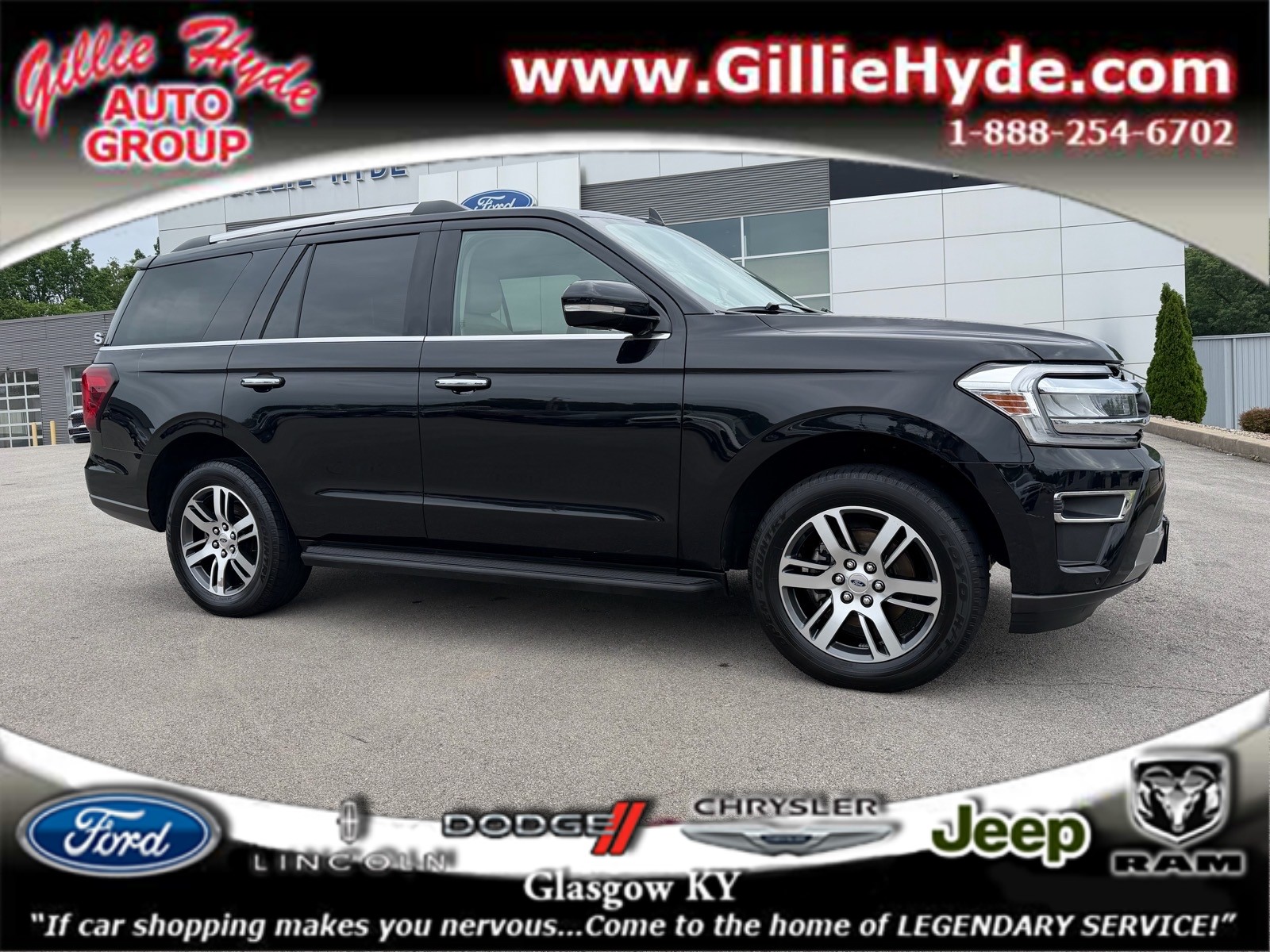 2024 Ford Expedition Limited 4X4's photo