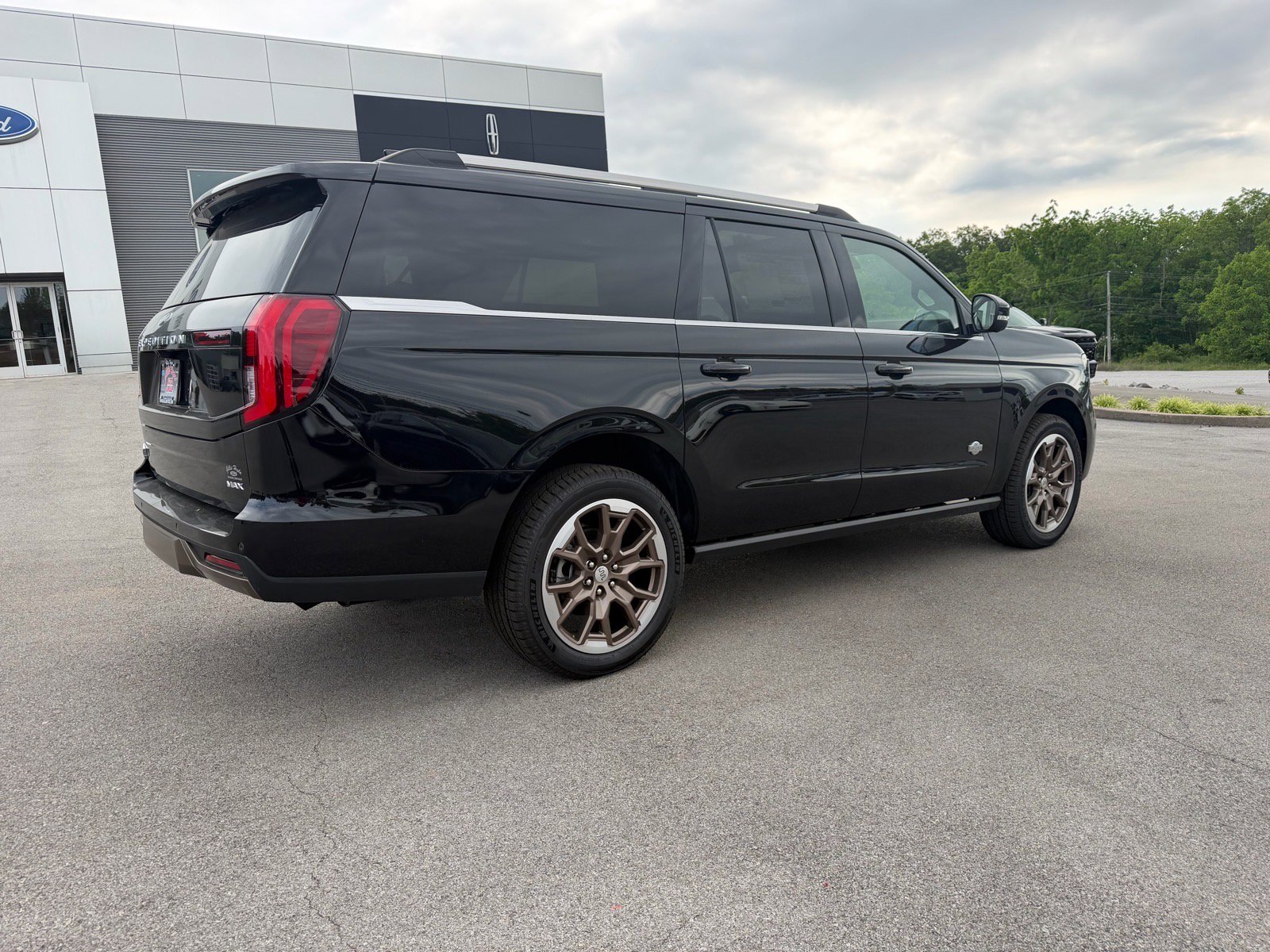 2026 Ford Expedition MAX King Ranch - Photo 20
