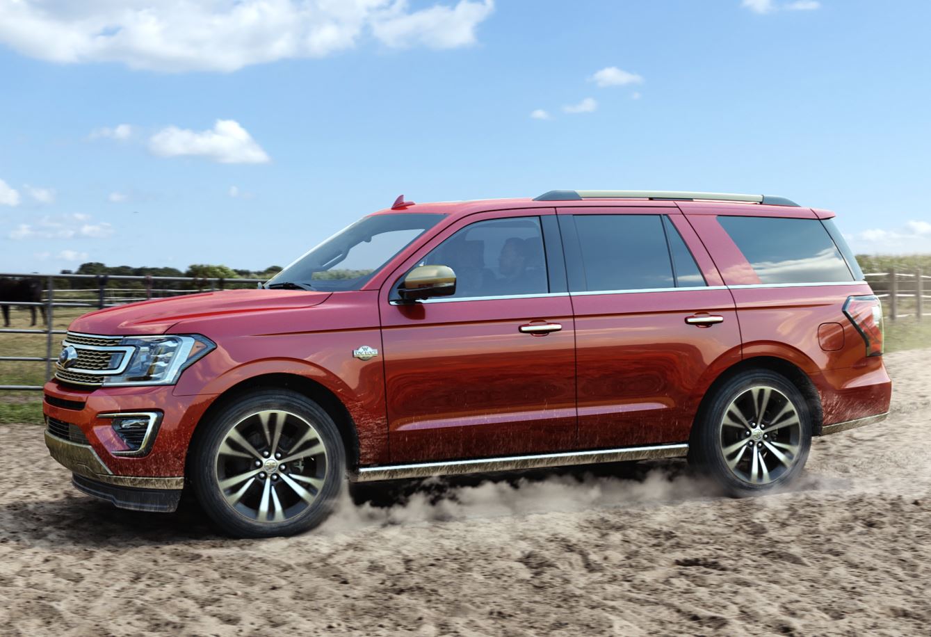 2020 Ford Expedition in Bowling Green, KY