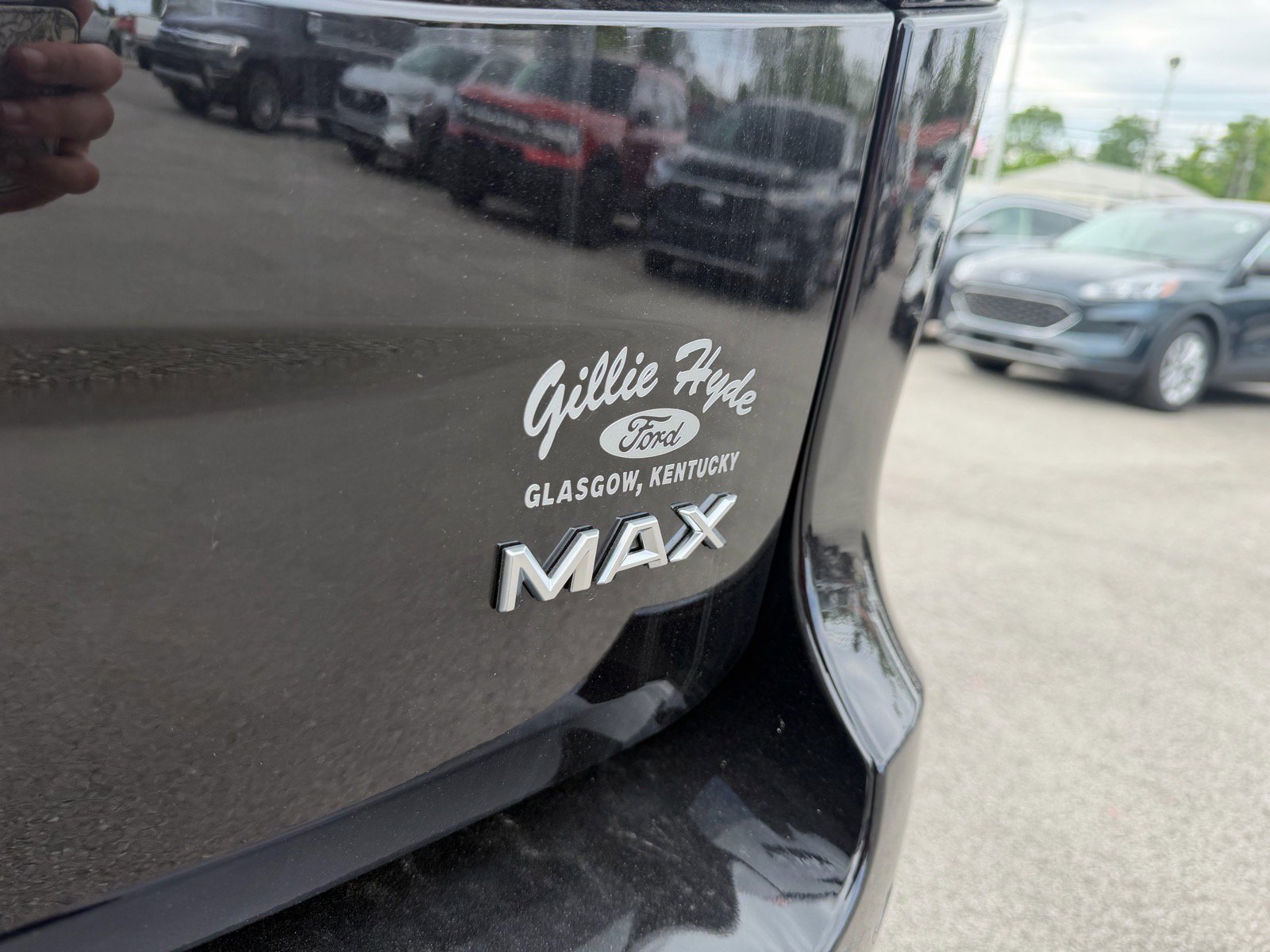 2026 Ford Expedition MAX King Ranch - Photo 18