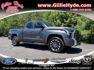 2024 Toyota Tundra Limited Truck Double Cab