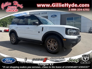 2026 Ford Bronco Sport Big Bend SUV