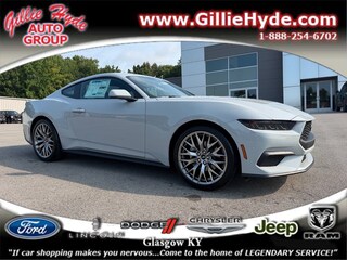 2026 Ford Mustang EcoBoost Premium Coupe