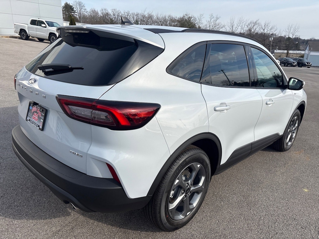 New 2026 Ford Escape ST-Line Select SUV